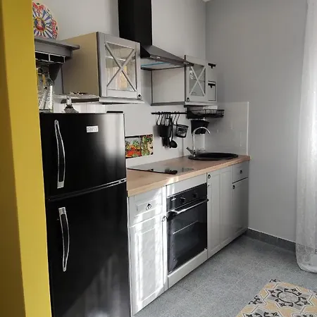 A Cantunera Littlehouse Agrigento