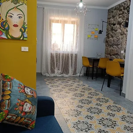 A Cantunera Littlehouse * Agrigento